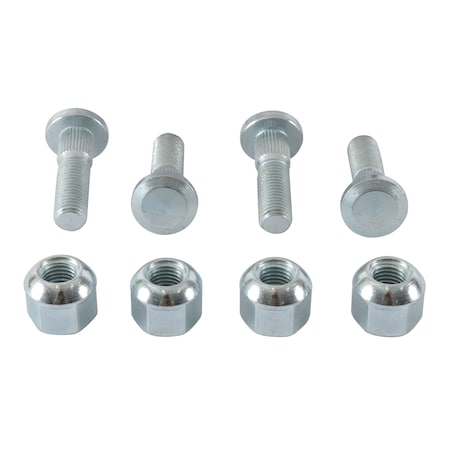 All Balls All Balls Wheel Stud And Nut Kit 85-1048 85-1048